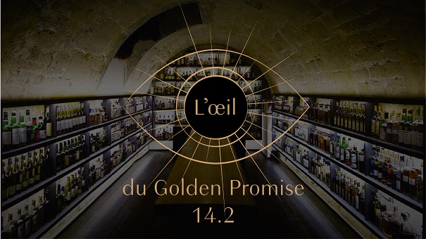Oeil du Golden Promise 14.2